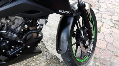 GSXS1EGD - EXTENSOR GUARDABARROS DELANTERO GSXS-R150