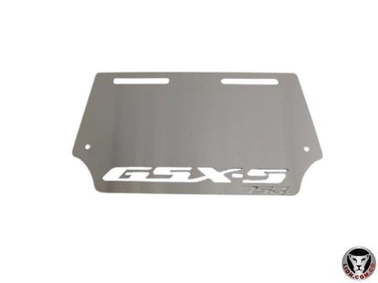 GSXS1PP - PORTA PLACA GSXS 150