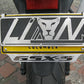GSXS7PP - PORTA PLACA