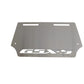 GSXS7PP - PORTA PLACA