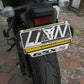 GSXS7PP - PORTA PLACA