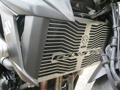 RADIATOR SHIELD