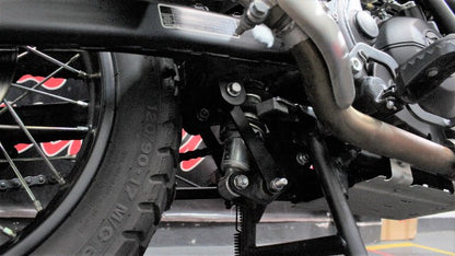 HIMABI - BIELETAS ROYAL ENFIELD HIMALAYAN 411 - SCRAM 411