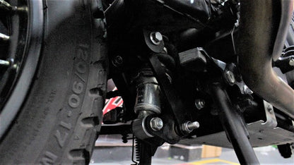 HIMABI - BIELETAS ROYAL ENFIELD HIMALAYAN 411 - SCRAM 411