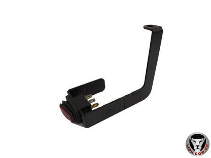 HIMABO - BOTONERA 2 PUESTOS LED ROYAL ENFIELD HIMALAYAN 411