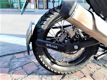 HIMAGF - GUARDABARROS FLOTANTE ROYAL ENFIELD HIMALAYAN 411 - SCRAM 411