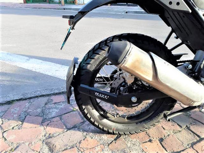 HIMAGF - GUARDABARROS FLOTANTE ROYAL ENFIELD HIMALAYAN 411 - SCRAM 411