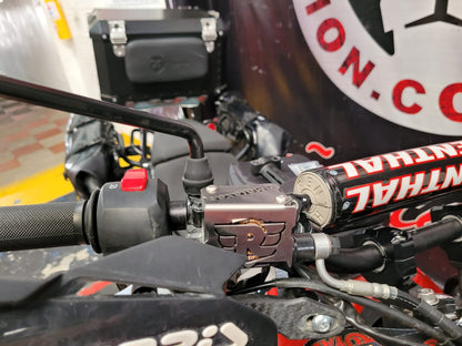 LUXURY FRONT BRAKE MASTER