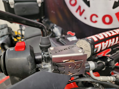 LUXURY FRONT BRAKE MASTER