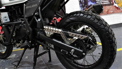 HIMALGC - LUJO GUARDA CADENA ROYAL ENFIELD HIMALAYAN 411 - SCRAM 411