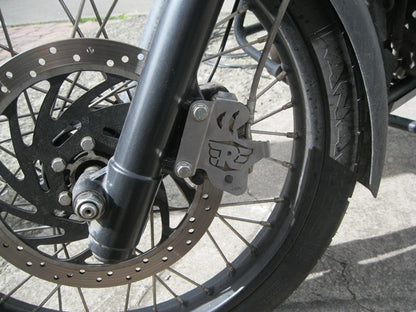 HIMAPCA - PROTECTOR CALIPER ROYAL ENFIELD HIMALAYAN 411 - SCRAM 411