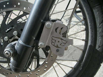 HIMAPCA - PROTECTOR CALIPER ROYAL ENFIELD HIMALAYAN 411 - SCRAM 411