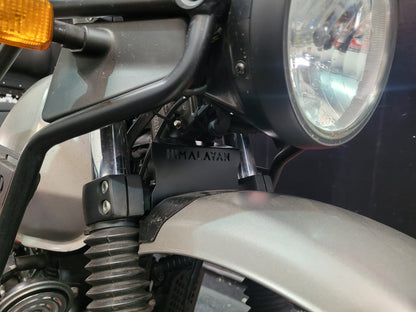 HIMAPCD - PROTECTOR CUNAS DE DIRECCIÓN ROYAL ENFIELD HIMALAYAN 411