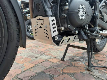 HIMAPM - PROTECTOR MOTOR ROYAL ENFIELD HIMALAYAN 411 - SCRAM 411