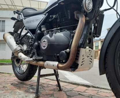 HIMAPM - PROTECTOR MOTOR ROYAL ENFIELD HIMALAYAN 411 - SCRAM 411