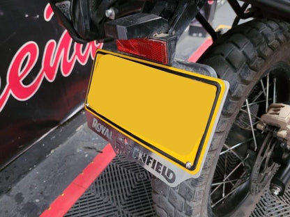 HIMAPP - PORTA PLACA ROYAL ENFIELD