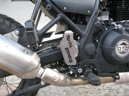 HIMAPPFT - PROTECTOR PISTON FRENO TRASERO ROYAL ENFIELD HIMALAYAN 411 - SCRAM 411