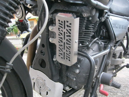 HIMAPR - PROTECTOR RADIADOR ROYAL ENFIELD HIMALAYAN 411 - SCRAM 411