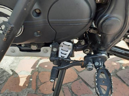 HIMAPSP - PROTECTOR SENSOR PATA ROYAL ENFIELD HIMALAYAN 411 - SCRAM 411 YAMAHA XTZ 250