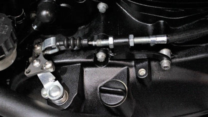 HIMASGC - SUAVIZADOR GUAYA CLUTCH ROYAL ENFIELD HIMALAYAN 411 - SCRAM 411