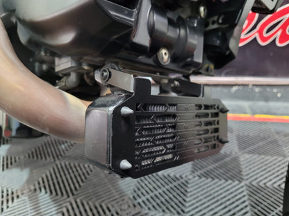 OIL COOLER PROTECTOR