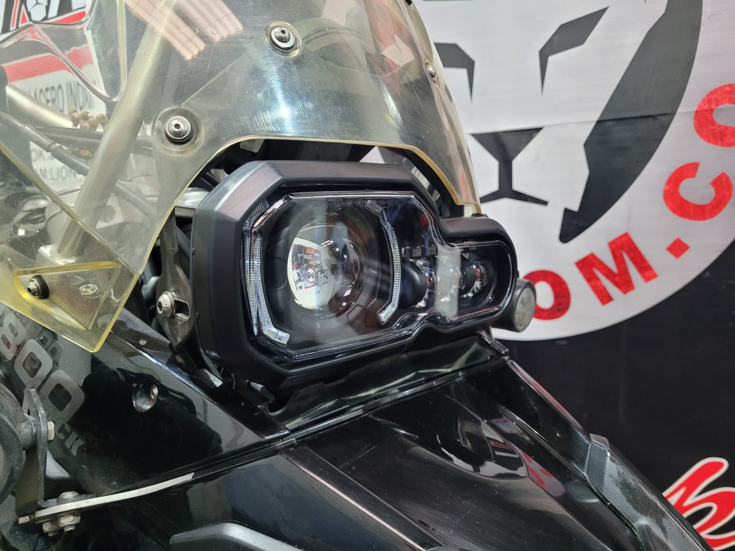 LED HEADLIGHT 2011 - 2014