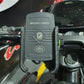 360 ROTATING CELLPHONE HOLDER WITH WIRELESS CHARGING