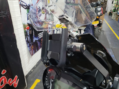 ALUMINUM CELL HOLDER