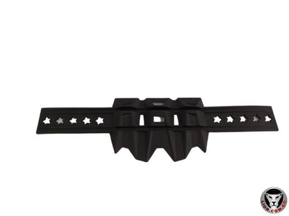 IMP0186 - PROTECTOR EXOSTO CAUCHO NEGRO