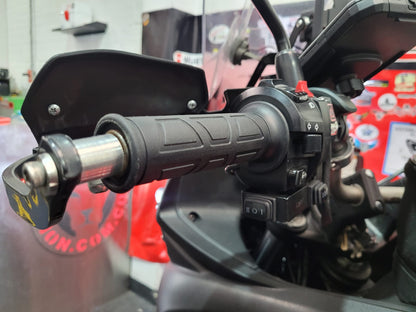 PUÑOS CALEFACTABLES