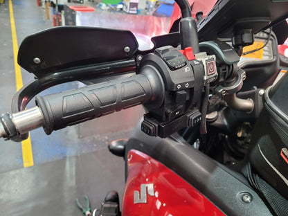 PUÑOS CALEFACTABLES