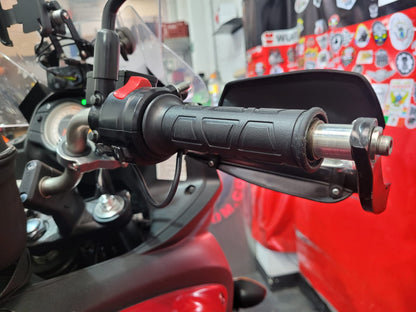 PUÑOS CALEFACTABLES