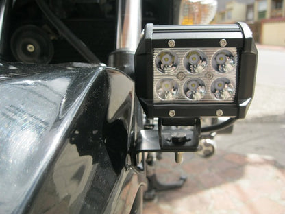 INABE - BASE EXPLORADORAS SUZUKI INAZUMA/VSTROM 250 DL