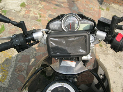 BASE FOR GPS-CELLULAR