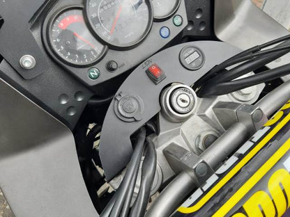 KLR650KCV - CONSOLA PARA CARGADORES