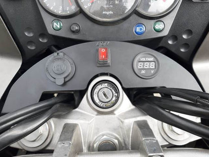 KLR650KCV - CONSOLA PARA CARGADORES