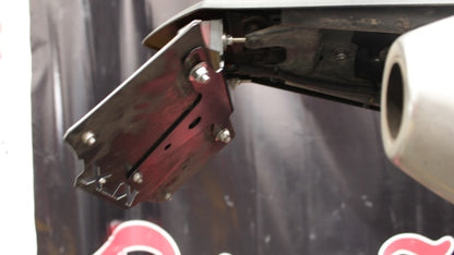 KLX250FE - FENDER ELIMINATOR