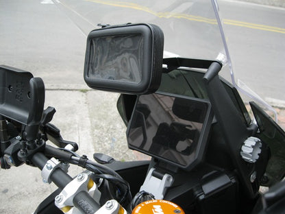 BASE FOR GPS-CELLULAR