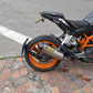 KTM200GF - GUARDABARROS FLOTANTE