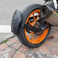 KTM200GF - GUARDABARROS FLOTANTE