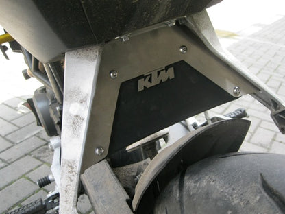 KTM200PA - PROTECTOR AMORTIGUADOR