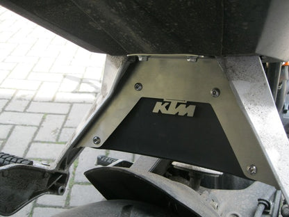 KTM200PA - PROTECTOR AMORTIGUADOR