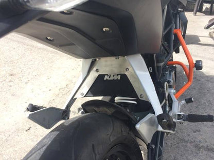 KTM200PA - PROTECTOR AMORTIGUADOR