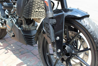 TELESCOPIC BARS PROTECTORS