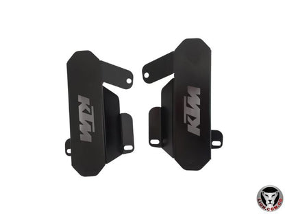 TELESCOPIC BARS PROTECTORS