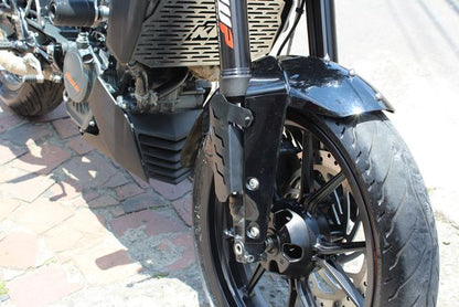 TELESCOPIC BARS PROTECTORS