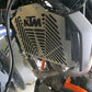 RADIATOR SHIELD