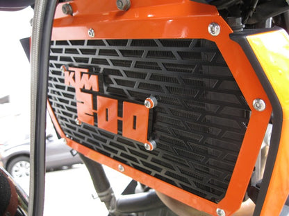 HIGH RELIEF RADIATOR PROTECTOR