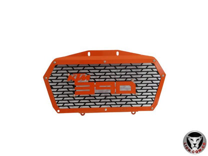 KTM390PR - PROTECTOR RADIADOR ALTO RELIEVE