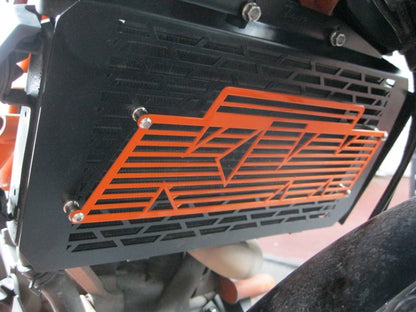 KTM390PR - PROTECTOR RADIADOR ALTO RELIEVE (SE FABRICA POR ENCARGO)